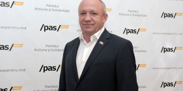 Boris Marcoci s-a retras din cursa electorală pentru funcția de primar de Bălți