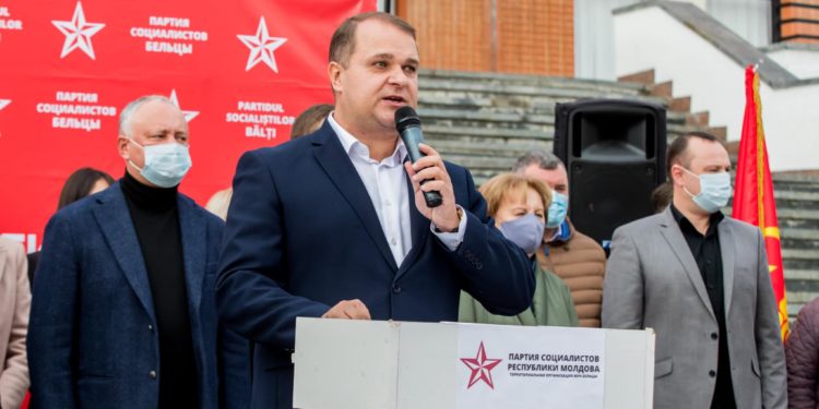 Candidatul BCS pentru Primăria Bălți, Alexandr Nesterovschi, anunță că boicotează campania electorală