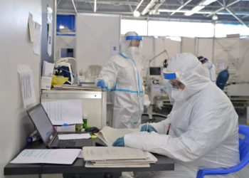 Covid în Moldova: Încă 344 cazuri noi de infectare și 25 de decese, raportate de Ministerul Sănătății