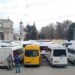 „Au preluat ilegal o cursă Chișinău-București”. Transportatorii care protestează în PMAN acuză Ministerul Infrastructurii și ANTA de atacuri „raider” | VIDEO