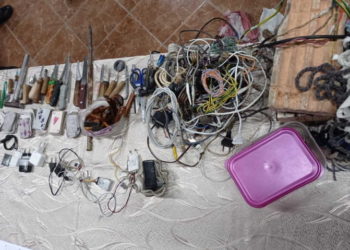 Descinderi matinale, la penitenciarul de la Leova