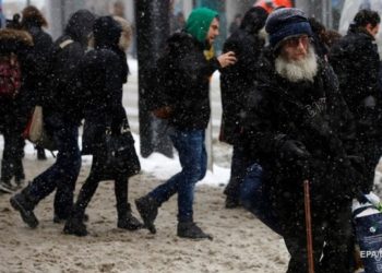 В Канаде непогода оставила без электричества более 200 тысяч человек