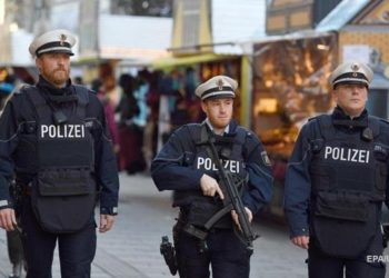 Полиция в Германии предотвратила теракт