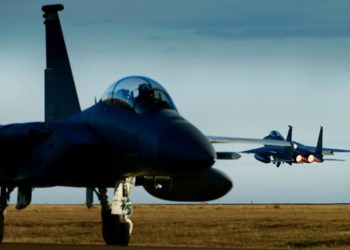 Истребители США прибыли в Румынию для усиления миссии НАТО