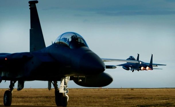 Истребители США прибыли в Румынию для усиления миссии НАТО