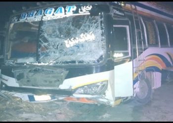 Восемь человек погибли на свадьбе из-за врезавшегося в толпу гостей автобуса