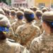В Украине женщин обязали встать на воинский учет