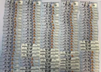 160 000 dolari SUA, depistați în bagajul de mână a unui cuplu din Israel