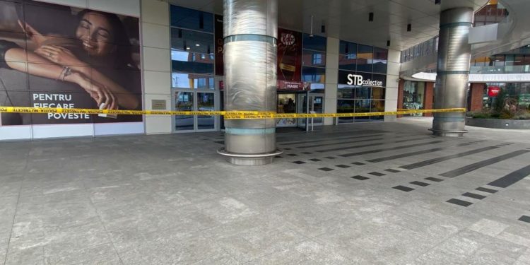 Șantaj cu bombă la Shoping MallDova. „Autorii” cer mii de lei printr-ul email