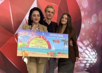 «Concursul a fost așa, cum s-ar spune: fierbinte»: Cine sunt câștigătorii marelui premiu în cadrul emisiunii ”Hai să ne căsătorim” | VIDEO
