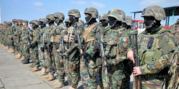 UE va aloca 7 milioane de euro Moldovei pentru a sprijini potențialul de apărare