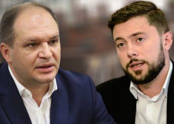 Victor Chironda îl acuză pe Ion Ceban că a dat undă verde construcției complexului locativ în zona Circului din Chișinău. Reacția edilului | VIDEO