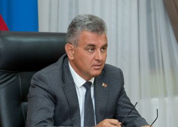 Krasnoselski, într-o vizită la Moscova