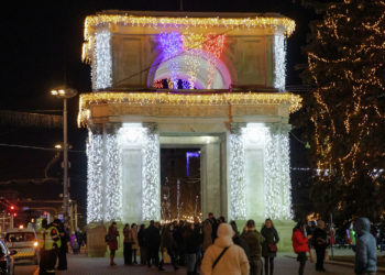 Какая погода ждет Молдову в новогоднюю ночь