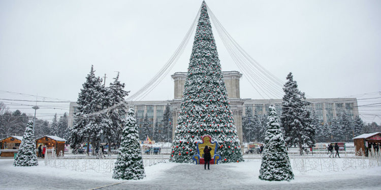 Ждать ли снег в Молдове на Новый год: ответ синоптиков