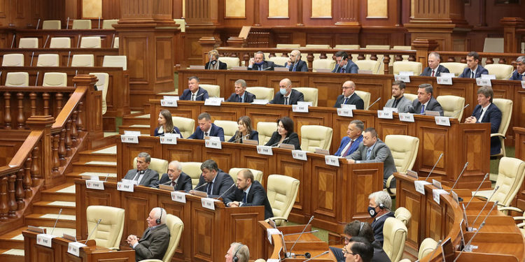 Sesiunea de toamnă a Parlamentului s-a încheiat