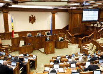 Partidul „ȘOR”: Ședința de astăzi a Parlamentului este o formalitate, un simulacru, o farsă