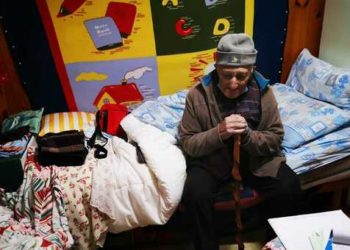 Bătrân italian „condamnat” la sărăcie după un proces cu fosta badantă originară din R. Moldova