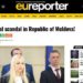 Cazul Marinei Tauber a ajuns în presa europeană. Eureporter: Şubreda democraţie din Moldova a mai primit o lovitură