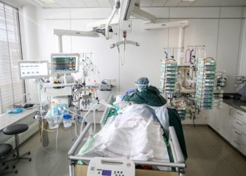 В ноябре в мире ковидом заболели на 3 млн больше человек, чем в октябре