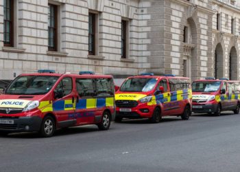 МИД Белоруссии сообщил о нападении на посольство страны в Лондоне