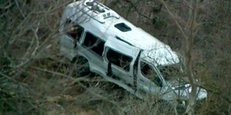 Reacția MAEIE, după ce în spațiul online a apărut informația despre accident grav în Georgia în care ar fi fost implicați și cetățeni moldoveni | VIDEO