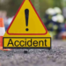 Accident în Chișinău. Două vehicule – ciocnite frontal | VIDEO