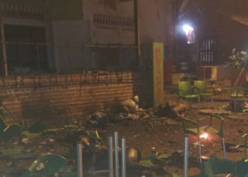 Atac sinucigaș cu bombă într-un restaurant în care zeci de oameni petreceau de Crăciun, în Congo. Șase persoane au murit