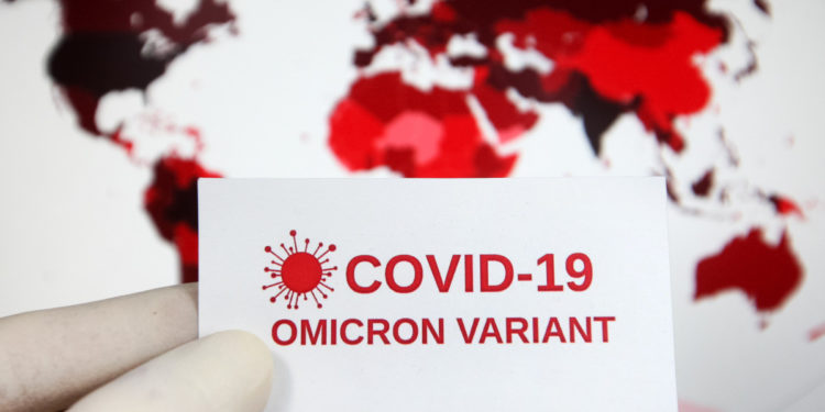 OMS: Până acum nu a fost înregistrat niciun deces asociat variantei Omicron