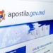 Ministerul Justiției: Din 23 decembrie, depunerea actelor spre apostilare va avea loc în baza unei programări online | VIDEO