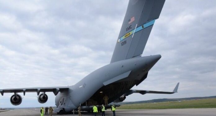 Armata moldovenească a primit o nouă tranșă de echipament militar din SUA