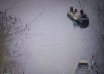 Trei braconieri piscicoli, prinși în flagrant! Au furat dispozitive speciale de supraveghere a frontierei  | VIDEO