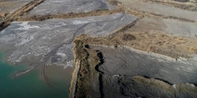 Avarie de proporții la termocentrala Burshtyn din Ucraina. Risc de poluare a râului Nistru