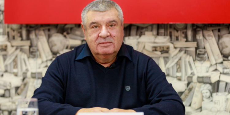 Cu doar 416 voturi, Nicolae Chirilciuc devine contracandidatul lui Nicolai Grigorișin