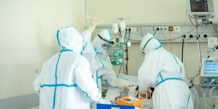 COVID-19: Cod portocaliu în regiunea transnistreană și Ocnița. În alte cinci teritorii – cod galben