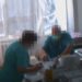 Doi medici, suspectați că făceau și vindeau droguri într-un spital din Comrat | VIDEO