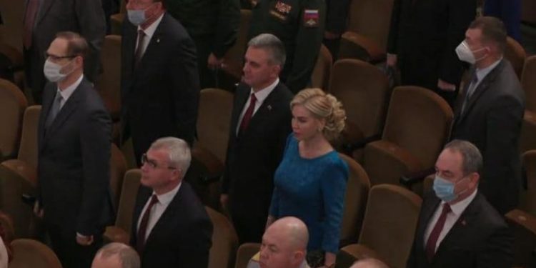 „Acțiune neprietenoasă”. Participarea ambasadorului rus la ceremonia de „învestire” a lui Krasnoselski a nemulțumit Chișinăul