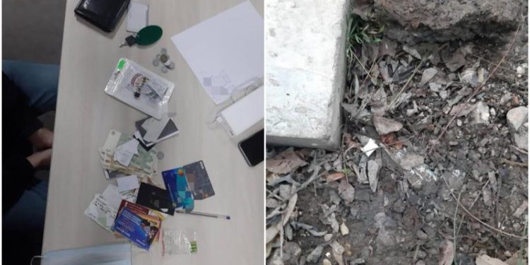 Un tânăr de 18 ani, reținut pentru trafic de droguri: Unde ascundea pachețele cu substanță interzisă