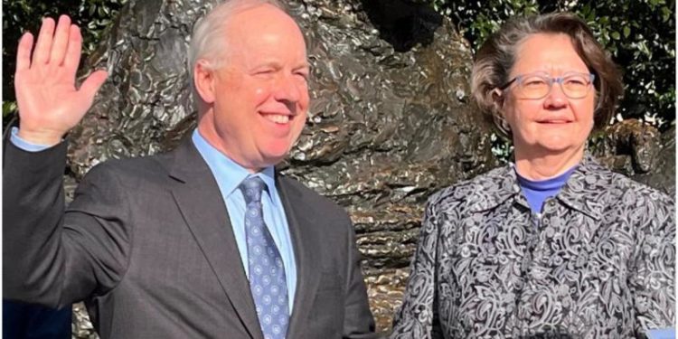 Noul ambasador al SUA în R. Moldova a depus jurământul și în curând va sosi la Chișinău