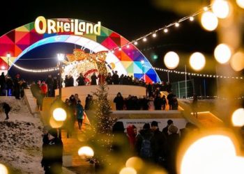 Ore numărate au mai rămas până la deschiderea celui mai frumos Târg de Crăciun din țară. Interpretul Habib va fi una dintre surprizele serii