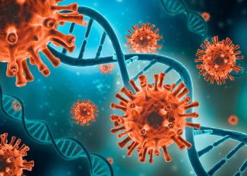 Стало известно о первом случае одновременного заражения COVID-19 и гриппом