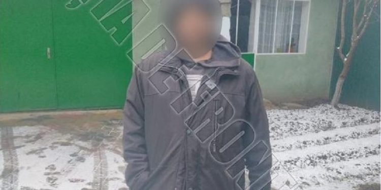 Nu a putut trece hotarul legal, așa că intenționa să traverseze Prutul înot. Cetățean al Turciei, reținut