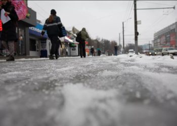 Ultima oră: Meteorologii au emis Cod Galben de ghețuș