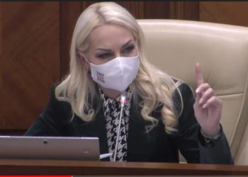 PAS a lăsat Orheiul fără finanțare. Tauber către Alaiba: Le-ați promis orheienilor vrute și nevrute, ați uitat?