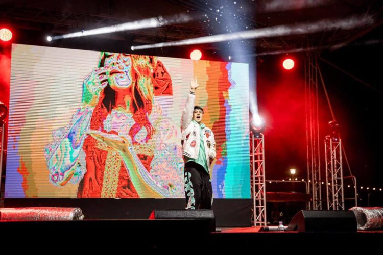 Toată Moldova a venit la Orheiland, la deschiderea celui mai frumos Târg de Crăciun din țară