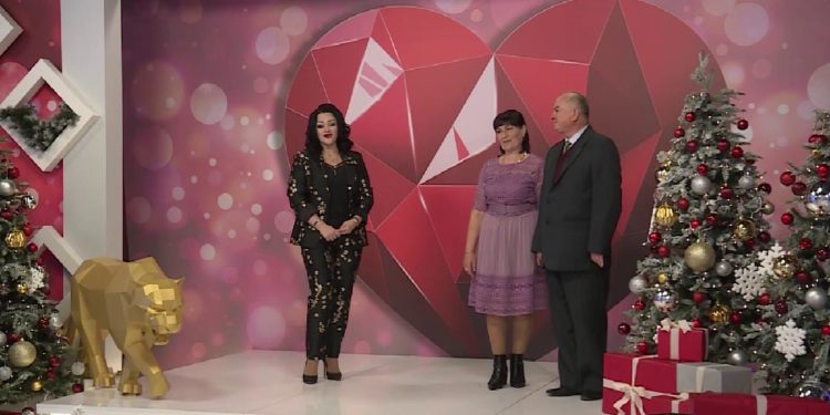 HAI SĂ NE CĂSĂTORIM | 25.12.2021