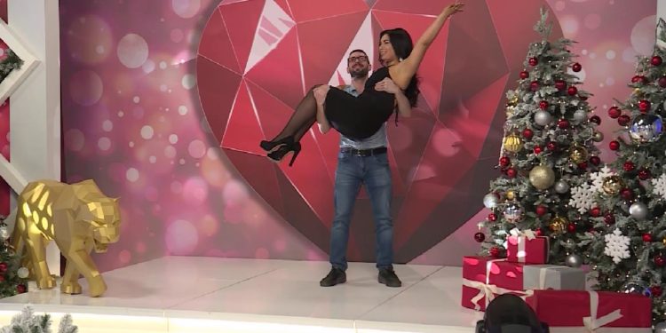 HAI SĂ NE CĂSĂTORIM | 25.12.2021