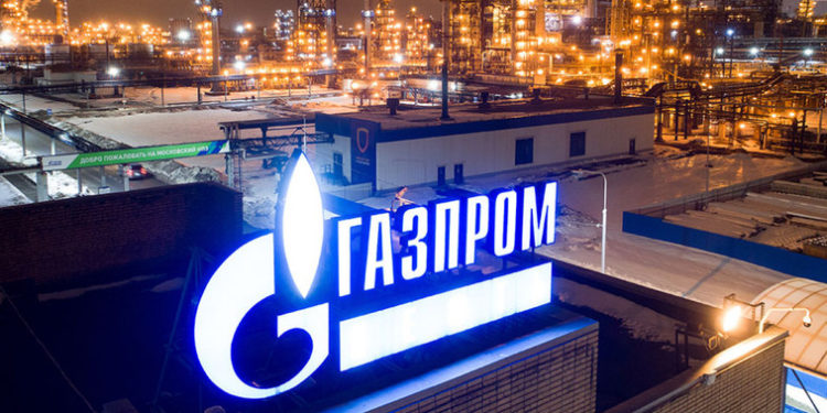 Gazprom a majorat în decembrie prețul gazelor pentru Moldova la 550 USD pentru o mie de metri cubi