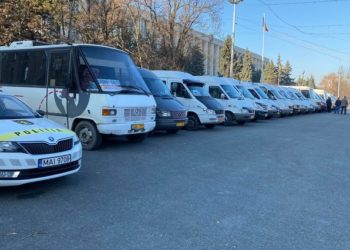 Transportatorii au decis să continue protestele. Cel puțin 200 unități de transport vor staționa în PMAN; cursele — sistate parțial