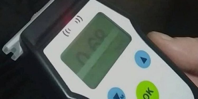 S-a urcat la volan în stare de ebrietate. Un tânăr din Bălți, reținut de carabinieri